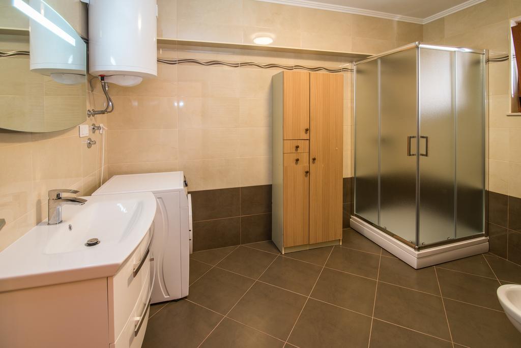 Apartman Slavko Krk Town Kültér fotó