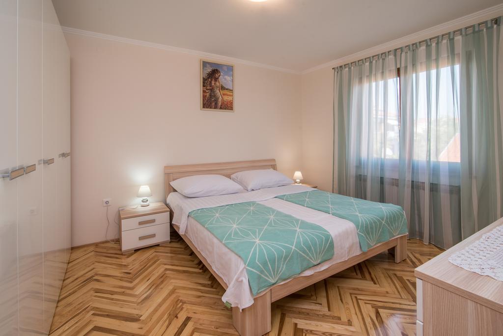 Apartman Slavko Krk Town Kültér fotó