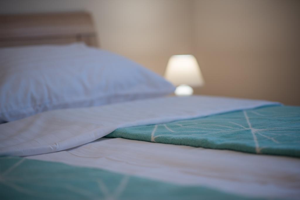 Apartman Slavko Krk Town Kültér fotó