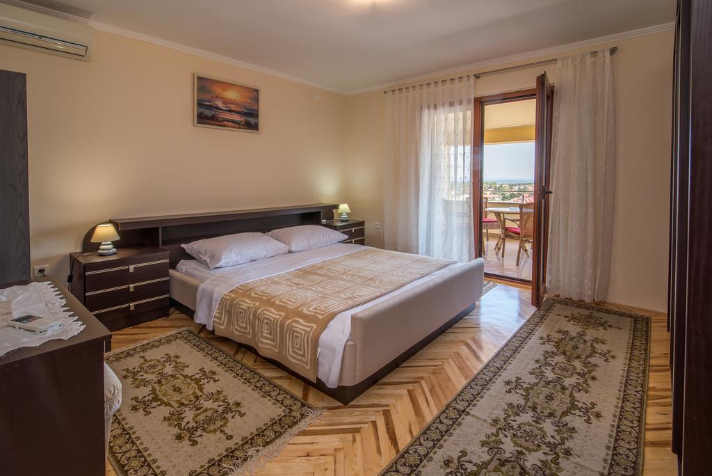 Apartman Slavko Krk Town Kültér fotó